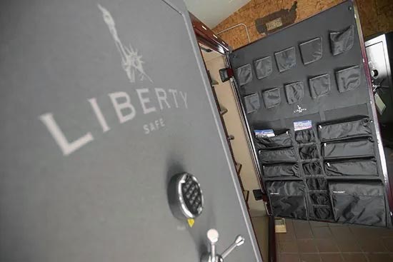Gun safe